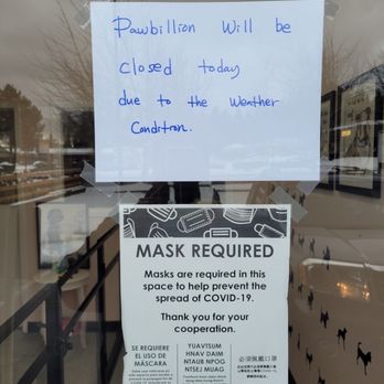 Pawbillion - Cancellation notice - Pet Groomers Near Me - Bellevue, Washington Pawbillion - Cancellation notice - Pet Groomers Near Me - Bellevue, Washington
