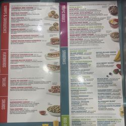 Tropical Smoothie Cafe