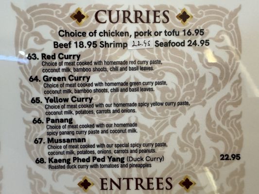 Penn's Thai House by null