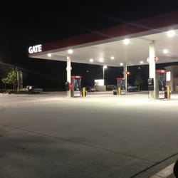 Gate Petroleum