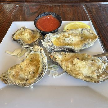 Kiki's Sandbar - Grilled oysters - Seafood Near Me - Little Torch Key, Florida Kiki's Sandbar - Grilled oysters - Seafood Near Me - Little Torch Key, Florida