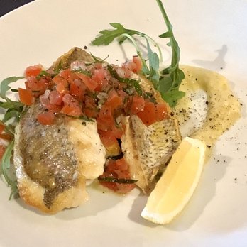 Del Posto - Grilled snapper - Italian Near Me - Rye, VIC Del Posto - Grilled snapper - Italian Near Me - Rye, VIC
