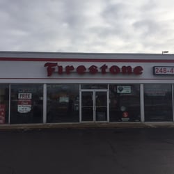 Metro 25 Tire-Firestone