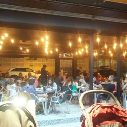 TGB - Terraza