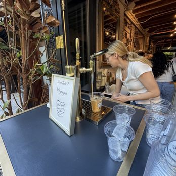 Caffe Paradiso - On tap - Coffee & Tea Near Me - New York, New York