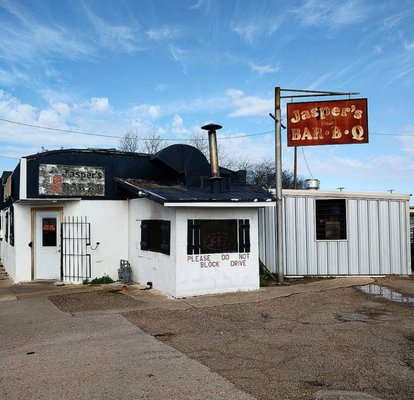 Jasper's BBQ by null