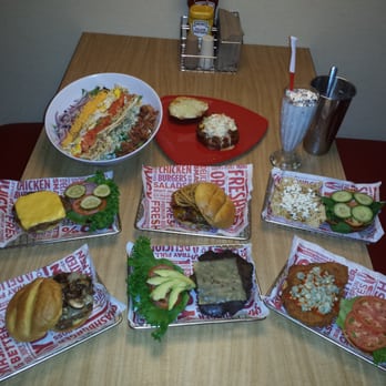 Smashburger - Too much food to name. - Burgers Near Me - Raleigh, North Carolina Smashburger - Too much food to name. - Burgers Near Me - Raleigh, North Carolina
