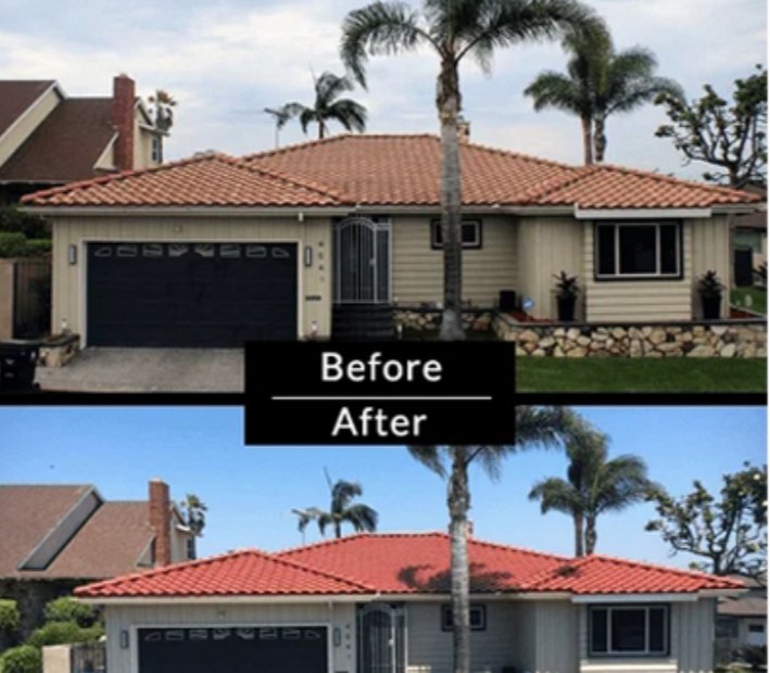 Slide of Five Star Roofing and Painting Contractors