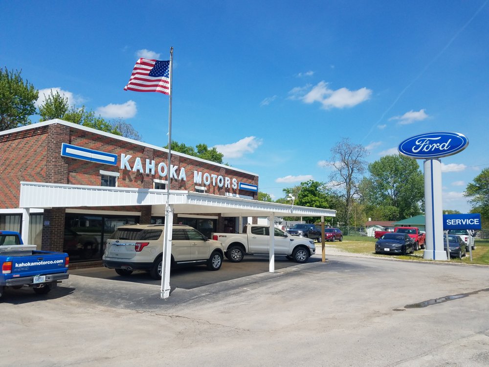 KAHOKA MOTOR Car Dealers 871 W Main St, Kahoka, MO Phone Number
