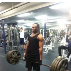 Synergy Fitness - Franklin Square - Lower level of the gym