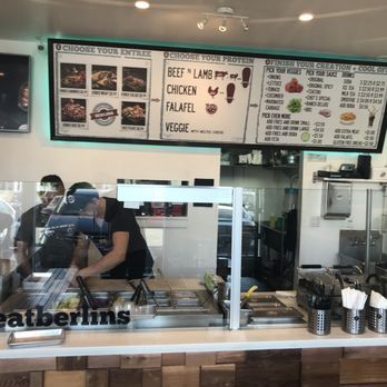 Berlins - Bubble Tea Near Me - Los Angeles, California