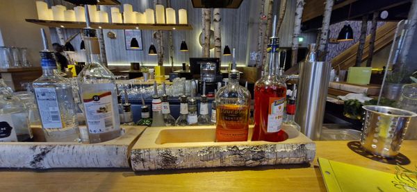 HANS IM GLÜCK - MÜNCHEN Isarpost by null