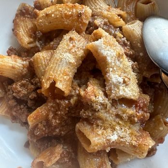 Cecconi's Dumbo - Rigatoni pasta - Italian Near Me - Brooklyn, New York Cecconi's Dumbo - Rigatoni pasta - Italian Near Me - Brooklyn, New York