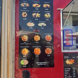 Manny’s Wings & More - Menu
