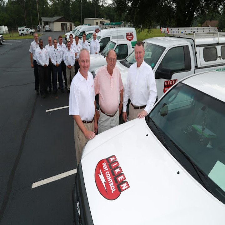 AIKEN PEST CONTROL Updated June 2024 19 Photos 2739 Wagener Rd