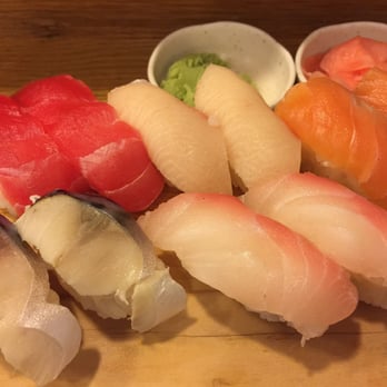 Kats Sushi - Sushi Bars Near Me - Honolulu, Hawaii
