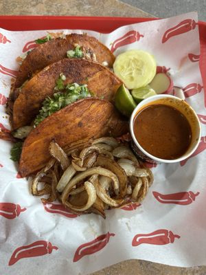 Rivas Taco Shop by null