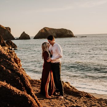 Amanda Marie Photography - Rodeo Beach - Event Photography Near Me