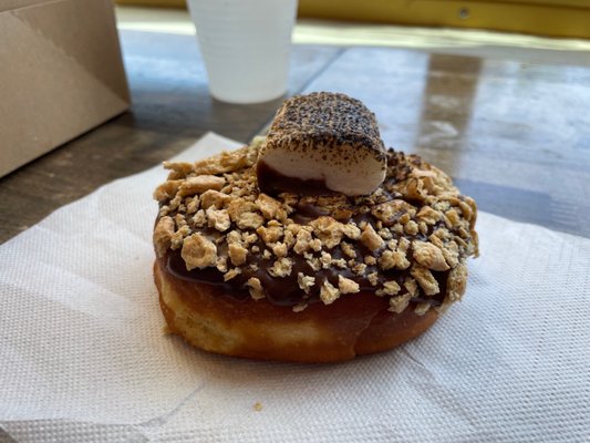 Hurts Donut Company by null