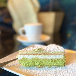 Ritrovo Playa Vista - Ricotta E Pistachio Cake