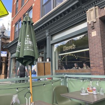 Dove's Luncheonette - Great outside seating - Southern Near Me - Chicago, Illinois Dove's Luncheonette - Great outside seating - Southern Near Me - Chicago, Illinois