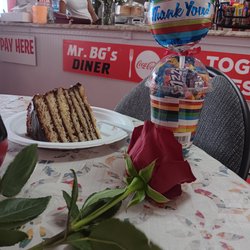 Mr BG's Diner