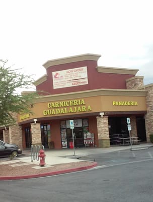 Carniceria Guadalajara by null