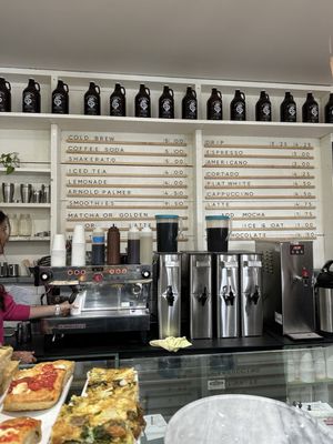 No. Six Depot Roastery & Cafe by null