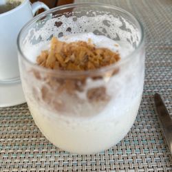 Lemmon Grass - Non alcoholic pina colada