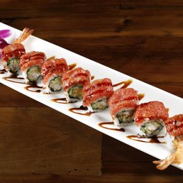 Golden Gate Special Roll