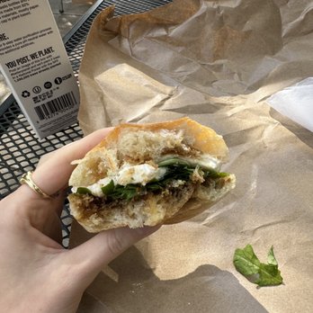 Cold Spring Cheese Shop - Mozzarella fig jam sandwich - Cheese Shops Near Me - Cold Spring, New York