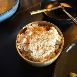 Garlic Rice
