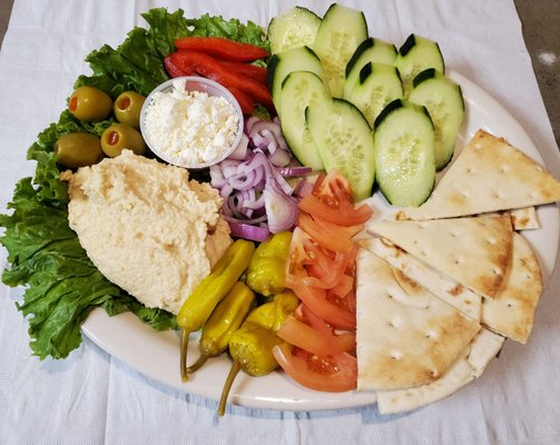 Bent Shovel Brewing - Beer Garden by null