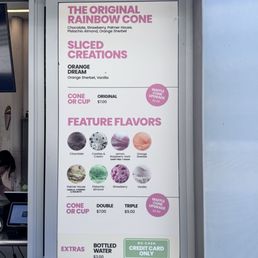 Menu Menu