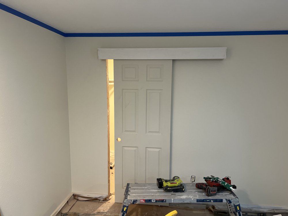 Slide of Deric General Contracting plumbing