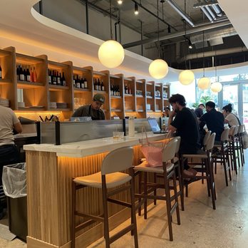 Emissary - Great design - Coffee & Tea Near Me - Miami, Florida
