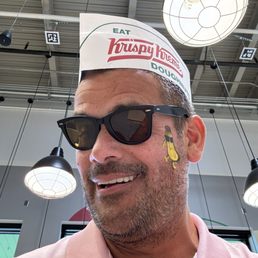 The New Krispy Kreme inside the Incredible Amazon Fresh in Roseville! The New Krispy Kreme inside the Incredible Amazon Fresh in Roseville!