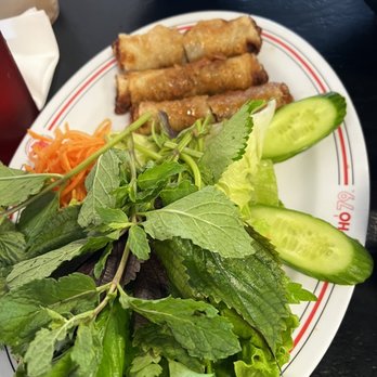 Pho 79 Restaurant - Egg rolls - Vietnamese Near Me - Westminster, California