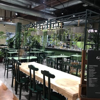 FICO Eataly World - The vegetable restaurant, absolutely beautiful (great for vegetarians and vegans). - Food Court Near Me - Bologna, BO