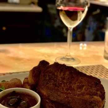 Anya - Aged ribeye - Steakhouses Near Me - Thompson, Connecticut