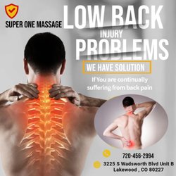 Super One Massage