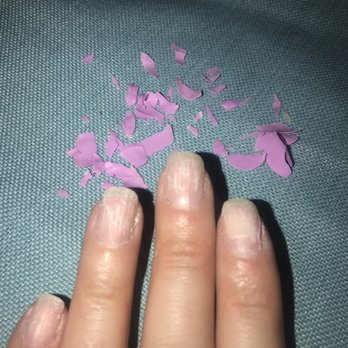 Nails Nails Nails - 6 days and my gel peeled off like a sticker on ALL TEN FINGERS!!! - Nail Salons Near Me - Whittier, California Nails Nails Nails - 6 days and my gel peeled off like a sticker on ALL TEN FINGERS!!! - Nail Salons Near Me - Whittier, California