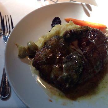 Parkway Grill - Sorry this is a little to dark but the chicken was super tender - New American Near Me - Pasadena, California Parkway Grill - Sorry this is a little to dark but the chicken was super tender - New American Near Me - Pasadena, California