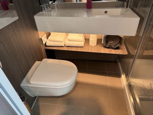 Moxy Paris Charles de Gaulle Airport by null