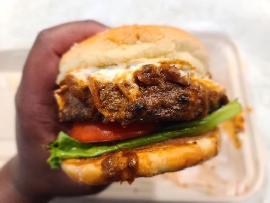 Sesame Burgers & Beer by null