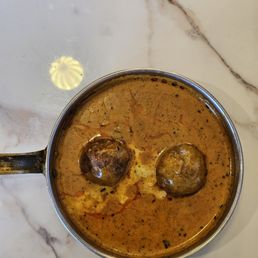 Veg Malai Kofta