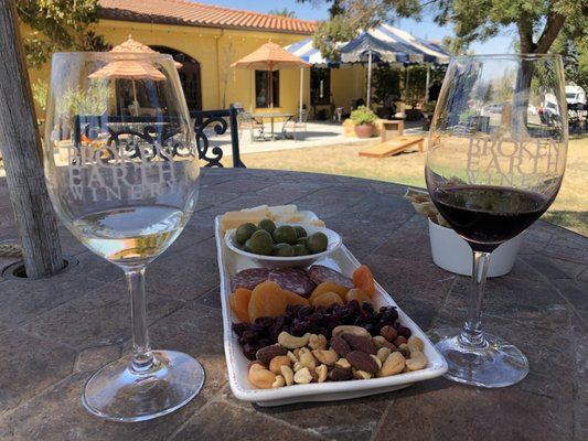 Broken Earth Winery by null