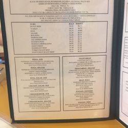 Mama Rosa's Pizza