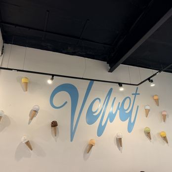 Velvet - Ice Cream & Frozen Yogurt Near Me - San Fernando Valley, California Velvet - Ice Cream & Frozen Yogurt Near Me - San Fernando Valley, California