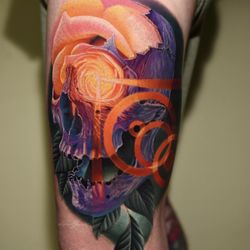 eight thirty eight Tattoo
